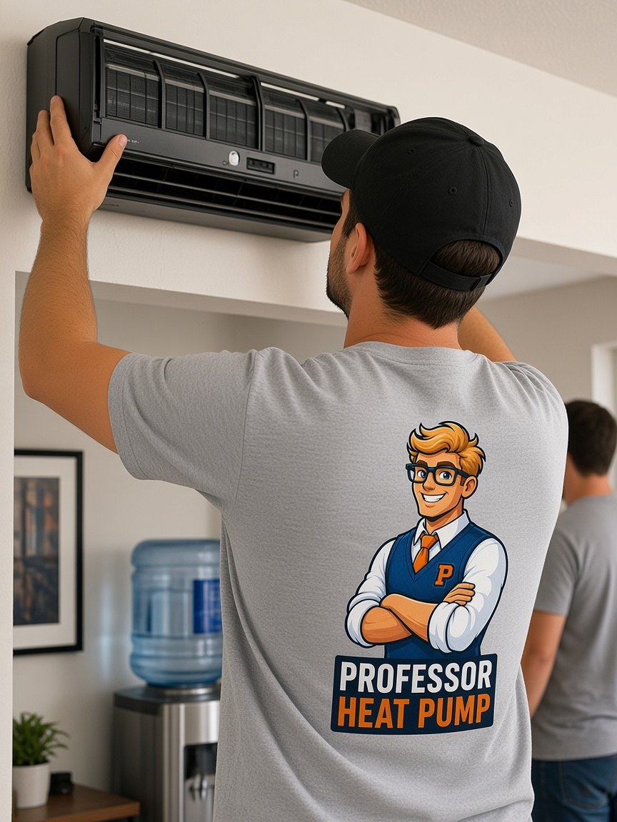 Benefits of heat pump systems for the Denver area homeowners