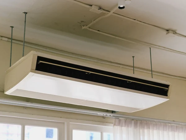 Professor Heat Pump - Can Mini Splits Be Installed in a Ceiling?